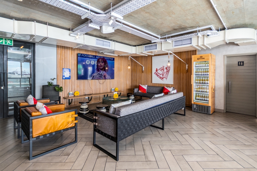 1 Bedroom Property for Sale in Woodstock Western Cape